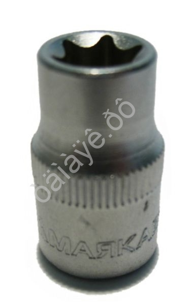 Головка Е-10 1/4" МАЯКАВТО™ 1/400_ Головка Е-10 1/4" МАЯКАВТО™ 1/400_