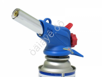 Горелка газовая пьезо М5 "ДРАКОН" /1/10/100_