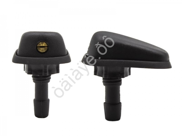 Жиклер омывателя веерный универсальный на гайке Маяк NA-020 /10/