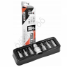 Набор бит 1/2"  7 предметов Т25-Т55 TORX YATO