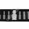 Набор бит 1/2"  7 предметов Т25-Т55 TORX YATO