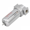 Фильтр воздушный для пневмосистем 1/4"(10Мк, 3200 л/мин, 0-10bar,раб. температура 5°-60°) Forsage