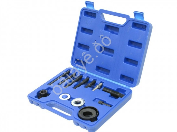 Набор для демонтажа шкива насоса ГУР Ford / GM / Chrysler МАЯКАВТО™ 1/10_