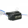 АЗУ 2хUSB (2х2) "Штат" ЛАРГУСXray (2204) /1/50 АЗУ 2хUSB (2х2) "Штат" ЛАРГУСXray (2204) /1/50