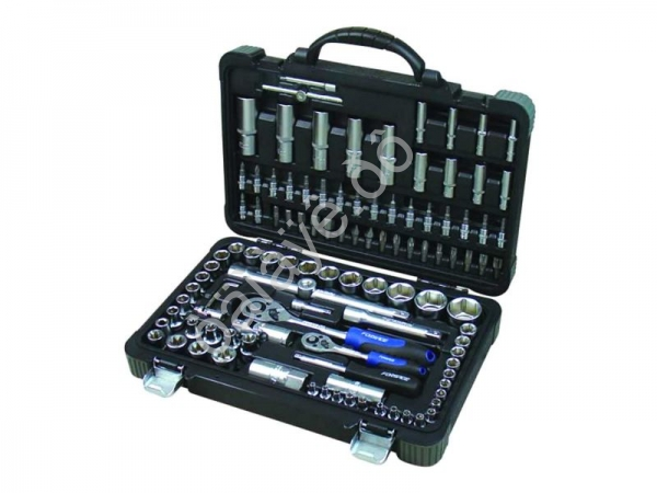 Набор инструментов 108пр. 1/4"1/2", 6гр, 4-32мм Forsage  /1/3