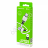 Дата-кабель универ. USB--Type-C, 1м, 3А, Borofone белый BX84