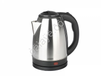 Чайник электрический 1,8л, 1500Вт, нерж. сталь, 220В LEBEN /1/18