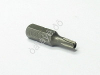 F1272520 1/4"  Бита TORX  T20  L=25mm с отверстием /10