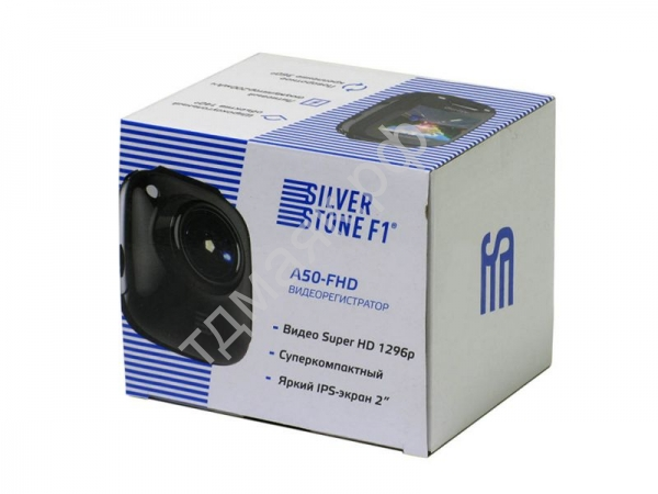 Видеорегистратор SilverStone F1 A50-FHD