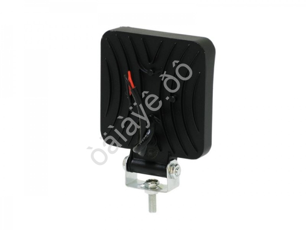 Фара светодиод. дополнит. 9х1 Вт, 12-36 В, 85х20х85 мм /1/100_