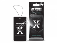 Освежитель воздуха "AREON X-VER" подвесной бумажный (Summer DreamЛетняя Мечта)