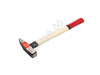 Молоток слесарный с деревянной рукояткой 300гр REXANT