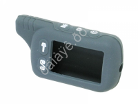 Чехол для брелока TOMAHAWK 9010TZ серый