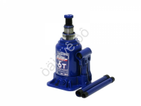 Домкрат гидравлический телескопический 6т h=156-366мм МАЯКАВТО™ /1/4_