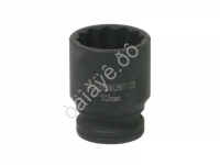 Головка ударная    33мм 3/4" 12гр. МАЯКАВТО™  1/40_