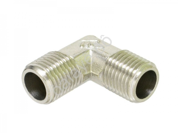 Фитинг -угловой 1/4" П-П Фитинг -угловой 1/4" П-П