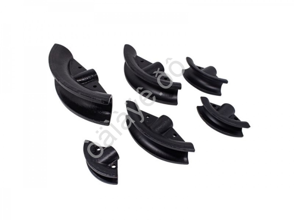 Трубогиб гидравлический вертикальный 12Т (1/2", 3/4", 1", 1 1/4", 1 1/2", 2") Forsage Трубогиб гидравлический вертикальный 12Т (1/2", 3/4", 1", 1 1/4", 1 1/2", 2") Forsage