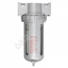 Фильтр воздушный для пневмосистем 3/8"(10Мк, 3500 л/мин, 0-10bar,раб. температура 5°-60°) Forsage