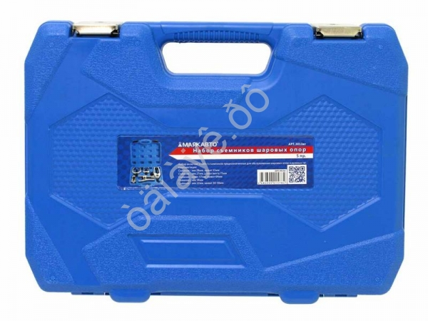 Набор съемников шаровых опор 5 пр. МАЯКАВТО™ 1/4_