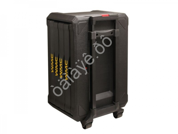 Набор инструментов 300пр  1/2',1/4'(6гр.)(4-30мм,4 полки),"дорожный кейс" WMC TOOLS