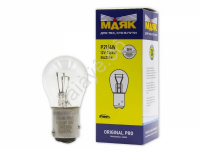 Лампа МАЯК ORIGINAL PRO А 12V 21W/4 BAZ15d (смещ.цоколь)/10 Лампа МАЯК ORIGINAL PRO А 12V 21W/4 BAZ15d (смещ.цоколь)/10