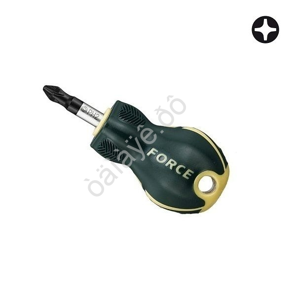 F7111BS Отвёртка крестовая РН1 25мм /1/10 F7111BS Отвёртка крестовая РН1 25мм /1/10