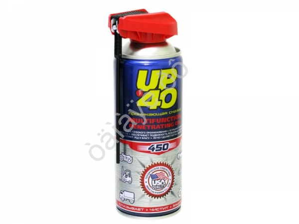 Смазка CityUP UP-40 450мл/1/12