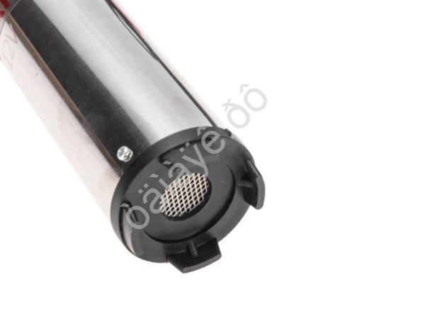 Насос перекачки топлива погружной 12В, 12,5л/мин, без фильтра, 38мм REXANT Насос перекачки топлива погружной 12В, 12,5л/мин, без фильтра, 38мм REXANT