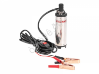 Насос перекачки топлива погружной 12В, 12,5л/мин, без фильтра, 38мм REXANT