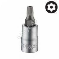 F3273208 1/4" Головка бита TORX с отв.Т8Н L-32мм /1/20