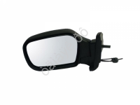 Зеркало 21214  (21214-8201021-100) левое мех. привод
