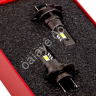 Светодиодные лампы MTF Light серия IMPRESS, H7, 12V, 21W, 2100LM, 6000K,(размер штатн. лампы), к-кт.