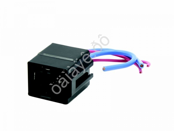 Колодка (разъем) подключения 4-х контактного реле серии 71.3747 AVY-0200 /10