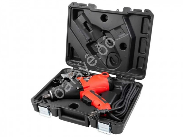 Гайковерт ударный электрический, 1010W FORCEKRAFT (WT03071) Гайковерт ударный электрический, 1010W FORCEKRAFT (WT03071)