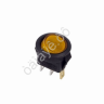 Выключатель клавишный круглый 250V 3А (3с) ON-OFF желтый с подсветкой Micro (RWB-106, SC-214) REXANT Выключатель клавишный круглый 250V 3А (3с) ON-OFF желтый с подсветкой Micro (RWB-106, SC-214) REXANT