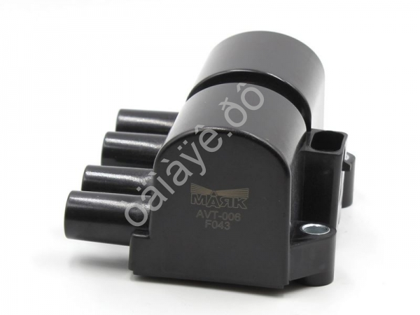 Катушка зажигания для а/м Chevrolet Cruze (09-) 1.5i/1.8i/Aveo T250 (08-) 1.2i/1.4i AVT-006