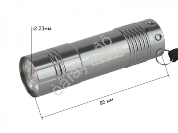 Фонарь Трофи (9xLED, 3xAAA) TM9