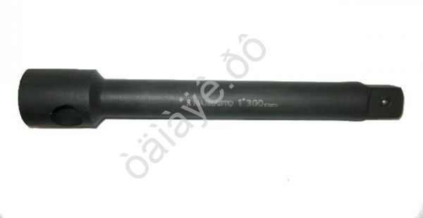 Удлинитель ударный 1"DR 300мм МА 1/20_