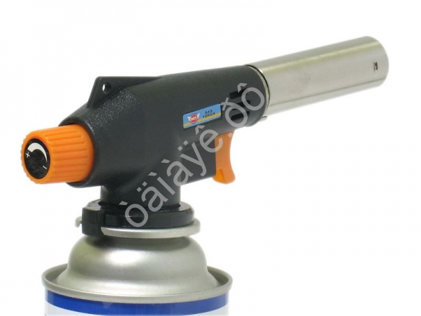 Горелка газовая пьезо М5 "ИСКРА" /1/10/100_