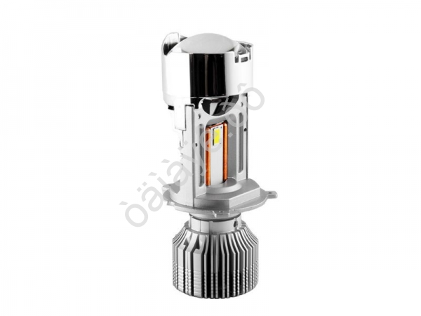 Светодиодные линзы MTF Light серии MiniLENS EXPERT H4/H19, 12/24V, 40/50W, 5500K, 5000LM, к-т 2шт. Светодиодные линзы MTF Light серии MiniLENS EXPERT H4/H19, 12/24V, 40/50W, 5500K, 5000LM, к-т 2шт.