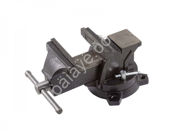 Тиски стальные поворотные с наковальней 8"-200мм Forsage Тиски стальные поворотные с наковальней 8"-200мм Forsage