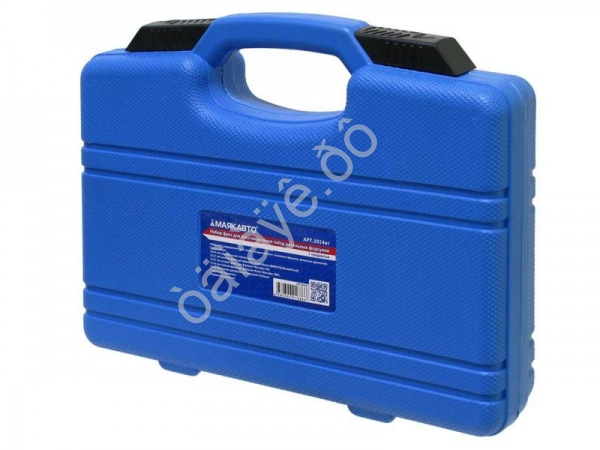 Набор для восстановления гнёзд дизельных форсунок 7пр. МАЯКАВТО™ 1/10_ Набор для восстановления гнёзд дизельных форсунок 7пр. МАЯКАВТО™ 1/10_