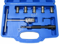 Набор для восстановления гнёзд дизельных форсунок 7пр. МАЯКАВТО™ 1/10_