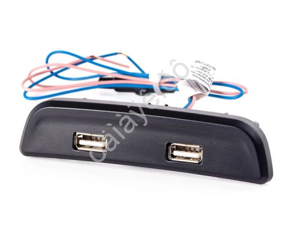 АЗУ 2хUSB (2х2) "Штат" ВЕСТАXray (2203) /1/50 АЗУ 2хUSB (2х2) "Штат" ВЕСТАXray (2203) /1/50