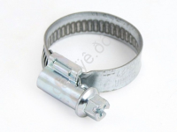 Хомут "NORMA"  20-32 (100шт.) оцинковка /100/1000