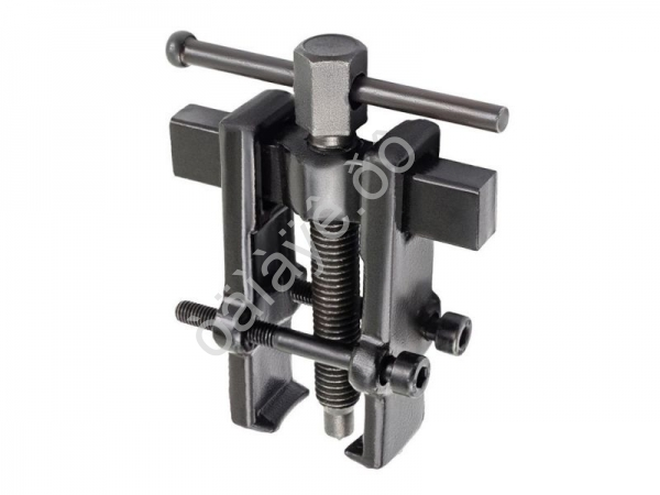 Съемник подшипников двухзахватный с фиксацией (диапазон захвата 8-35мм) Forsage