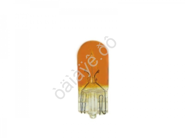 Лампа МАЯК АБЦ 12V 5W ORANGE (мин.уп.100шт) Лампа МАЯК АБЦ 12V 5W ORANGE (мин.уп.100шт)