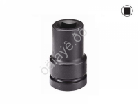 F4619021 Головка ударн. для колёсных футорок 21мм, L=90мм /1