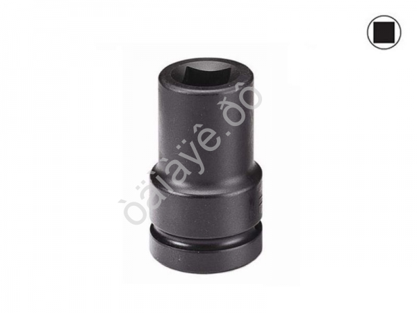 F4619021 Головка ударн. для колёсных футорок 21мм, L=90мм /1