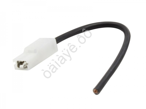 Колодка (разъем) стартера, генератора, 1 клемма с провод. AVY-0219 /10